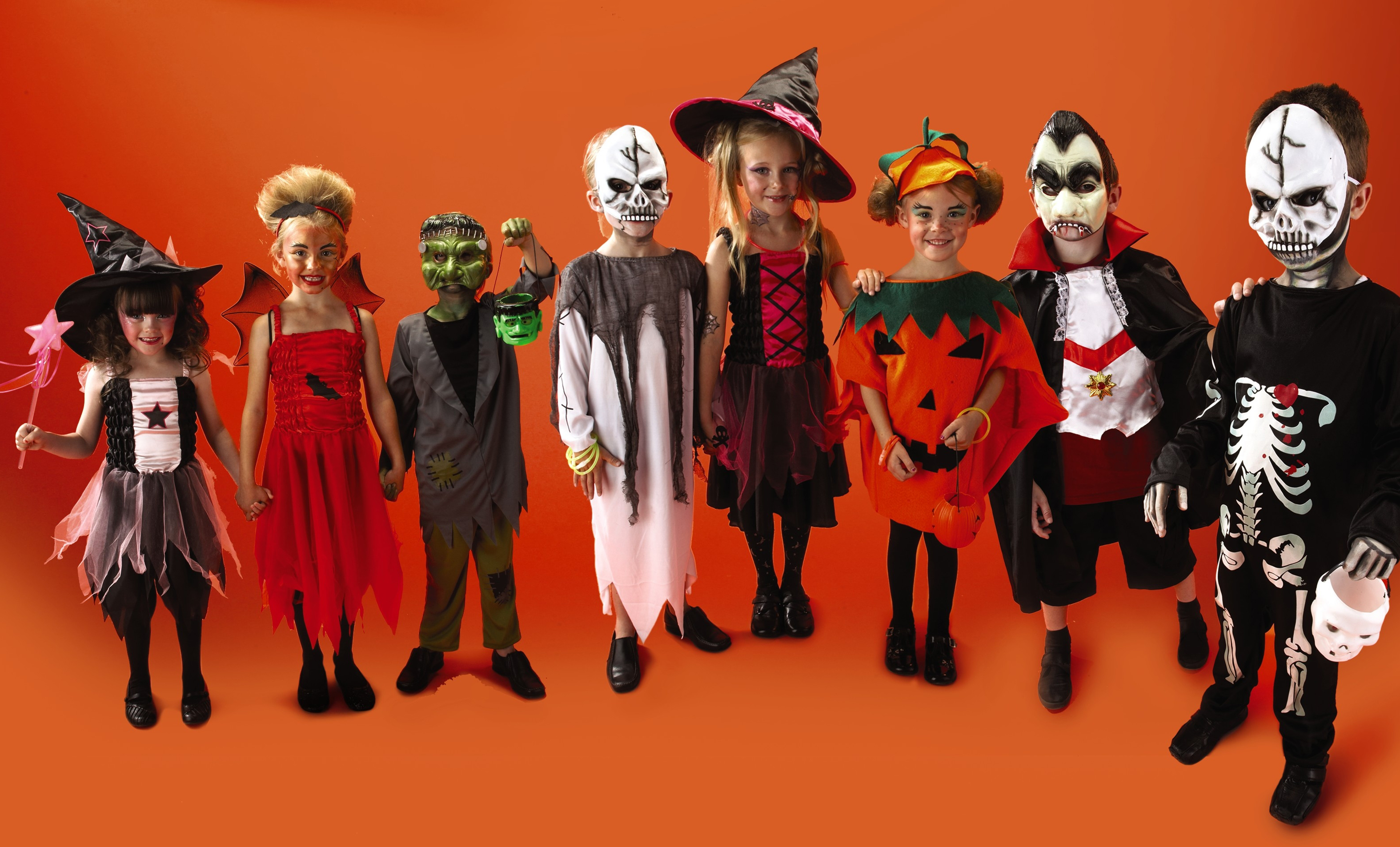 Child Halloween Costumes