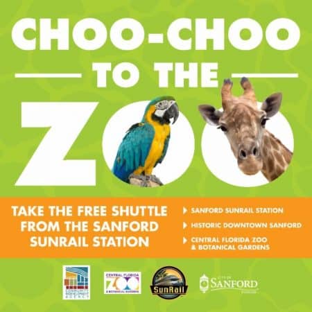 Choo Choo To The Central Florida Zoo 2019 Mycentralfloridafamily Com