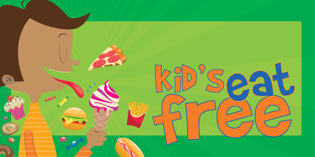 Kids Eat Free at Certain Disney Springs Locations