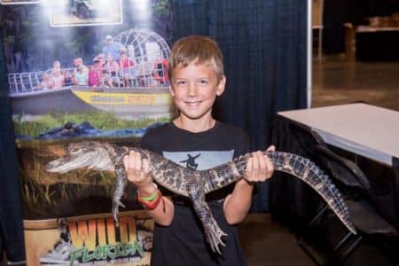 2021 Florida Kids and Family Expo Exhibitor