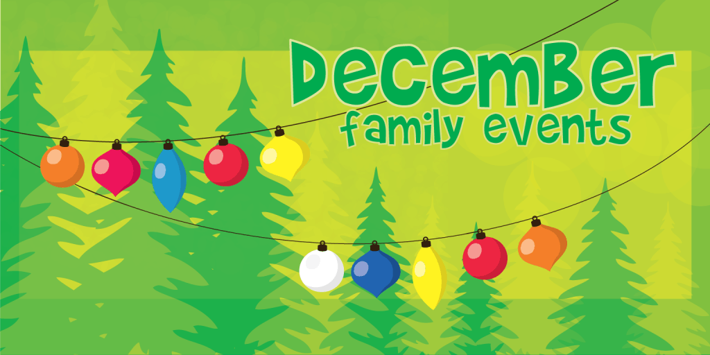 Central Florida Top December Family Events 2022