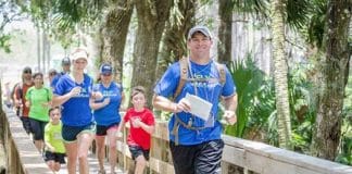 Orlando Father's Day Adventure Race