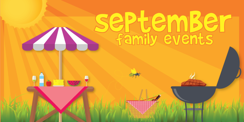 Central Florida Top September Family Events 2022
