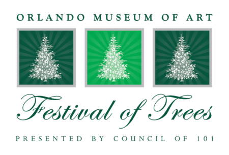 Festival of Trees Returns to Orlando Museum of Art 2022
