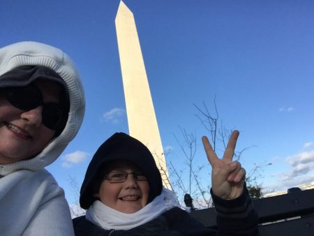 Washington DC Family Photo Review
