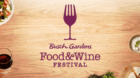 Busch Gardens Food and Wine Festival Returns in 2023