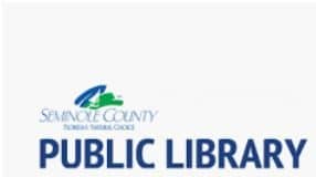 Seminole County public library 1