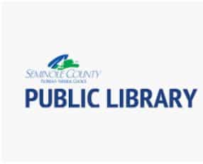 Seminole County public library 1