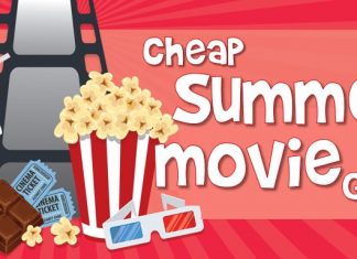 Summer Movie Guide 