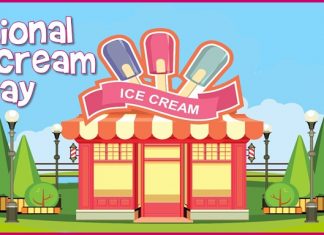 National Ice Cream DAy