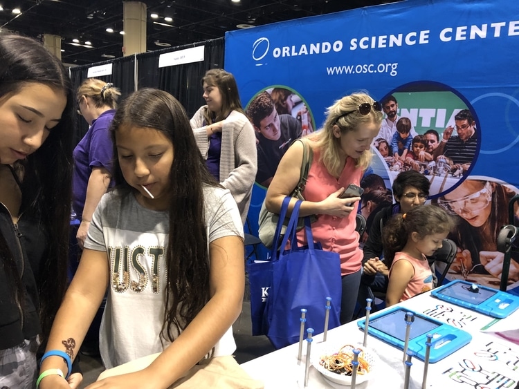Orlando Science Center New Updates Summer 2022
