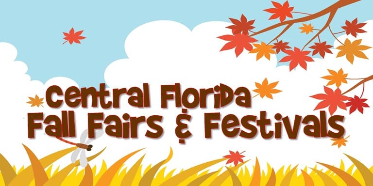 Orlando Fall Festivals and Fairs Guide 2021