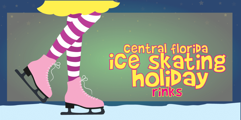 Ice Skating Events in Central Florida 2021