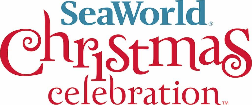 SeaWorld Orlando's Christmas Celebration 2023