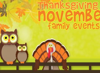 Thanksgiving and November Family Events e1574258598748