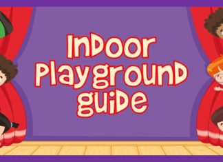 INdoor Playground Guide