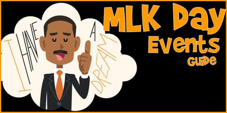 Martin Luther King Day Events 2020 ...