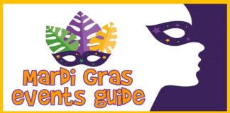 Mardi Gras Events Guide