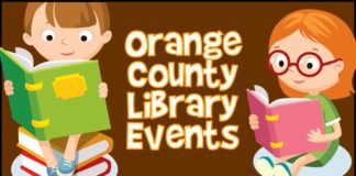 Orange County Library Events