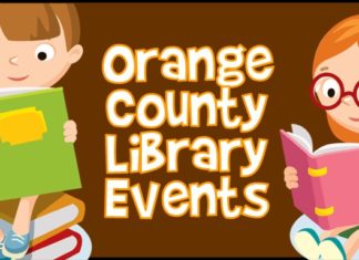 Orange County Library Events