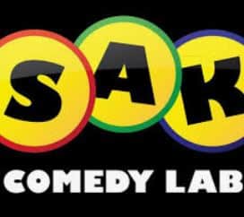 SAK comedy lab