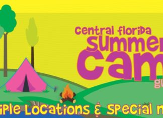 Special Needs Orlando Summer Camps Large