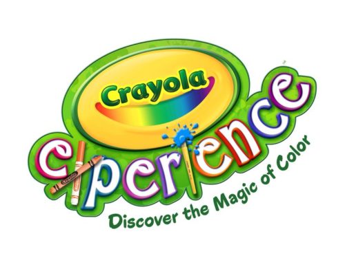 Crayola Experience Celebration & Save