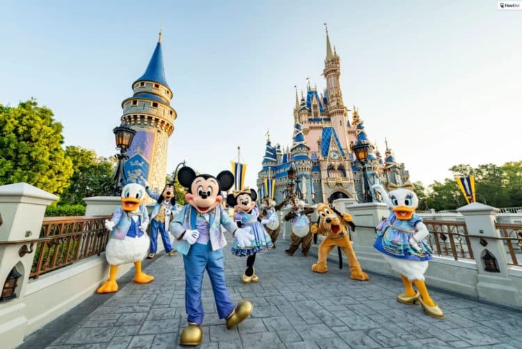 High School Students Can Apply for Disney Dreamers 2023