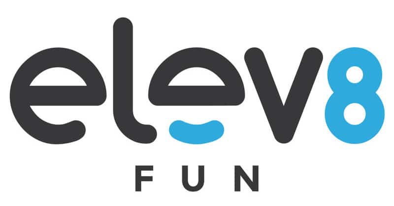 elev8 Logo