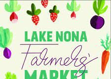 lake nona farmers market
