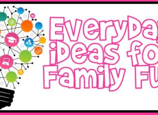 Everyday Ideas for Family Fun
