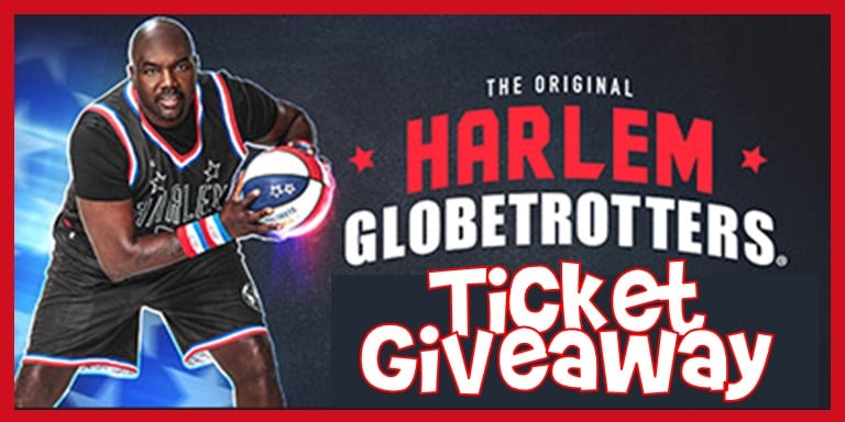 harlem Globetrotters Ticket Giveaway 2023