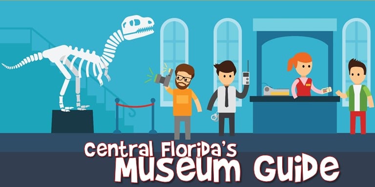 Central Florida Museum Guide