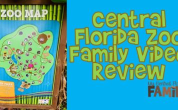 Central Florida Zoo Family Video Review