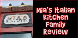 Mias Family Video Review