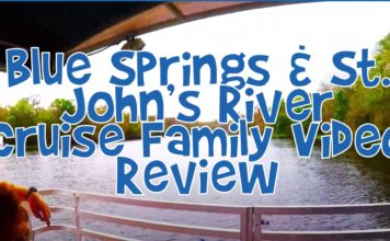 St Johns River Cruise