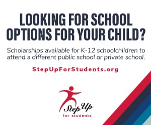 Step Up For Students – Scholarships For Prek-12 Students in Florida