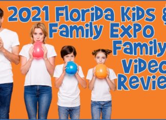 Florida Kids and Family Expo FVR