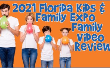 Florida Kids and Family Expo FVR