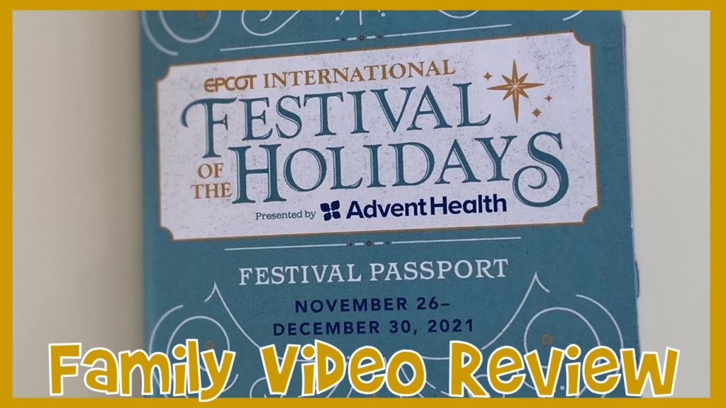 Festival of the Holidays Family Video Review 2021