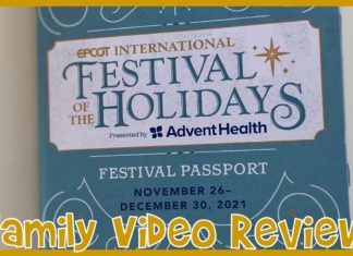 Festival of the Holidays Family Video Review