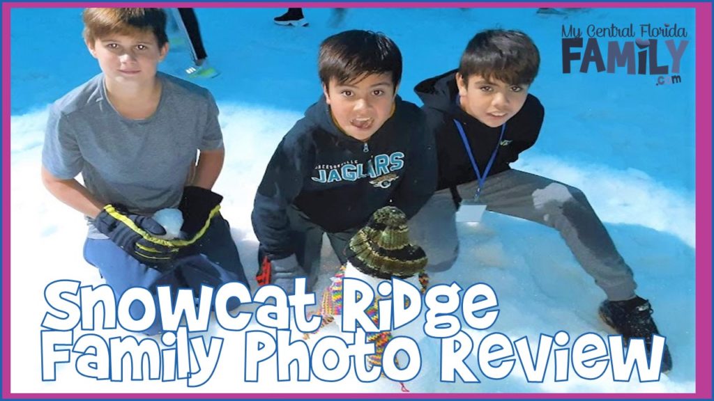 SnowCat Ridge Family Photo Review