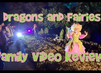 Dragos and Fairies Family Video REview