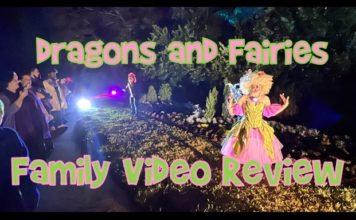 Dragos and Fairies Family Video REview