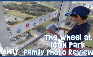 ICON Wheel Family Photo Review