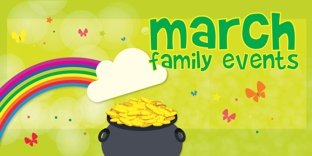 Central Florida Top March Family Events 2023