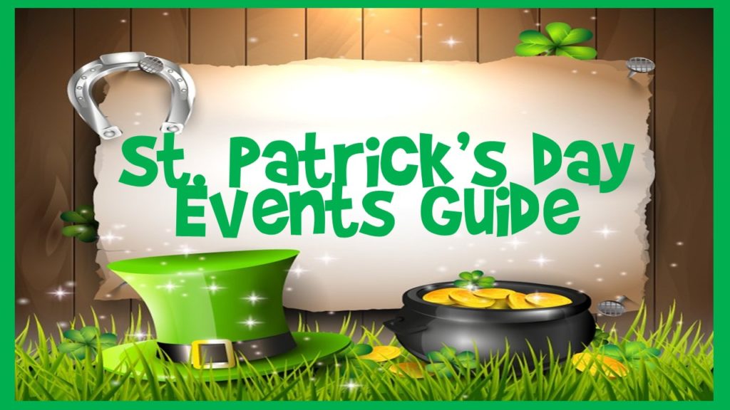 Central Florida St. Patrick's Day Family Events 2024