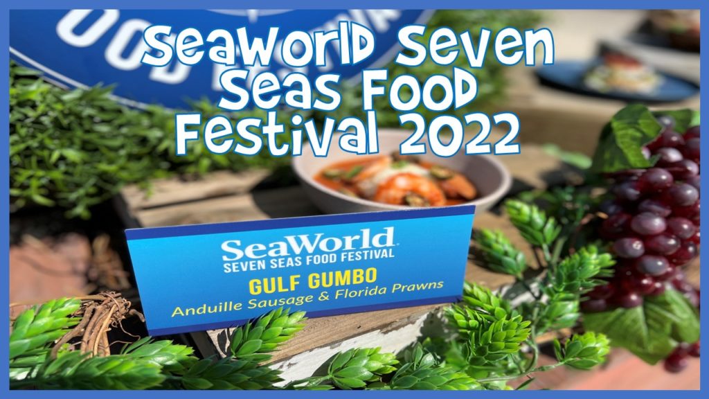 SeaWorld Seven Seas Family Video Review 2022