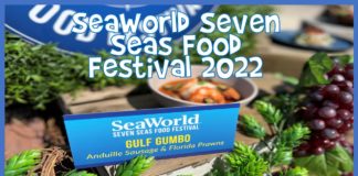 Seven Seas Food Festival 2022