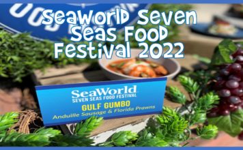 Seven Seas Food Festival 2022